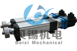 IBX40-001直線式電動缸